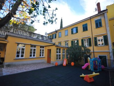 accoglienza fondazione luchetta