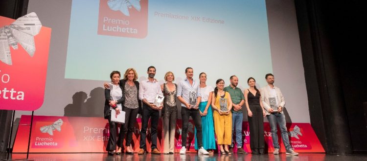 Premio Giornalistico Marco Luchetta