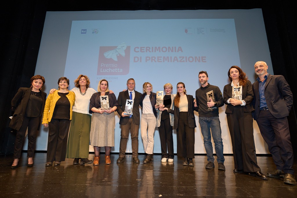 Premio Luchetta