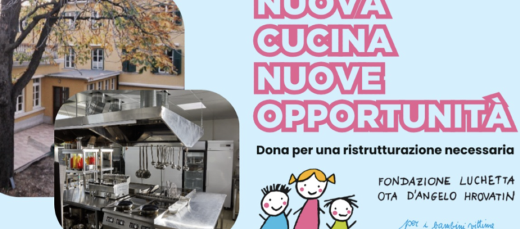 Fondazione Luchetta Barcolana Charity Program 2024