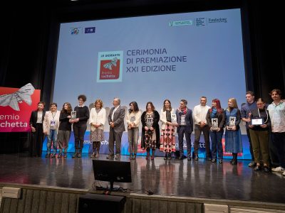 Vincitori Premio Luchetta 2024