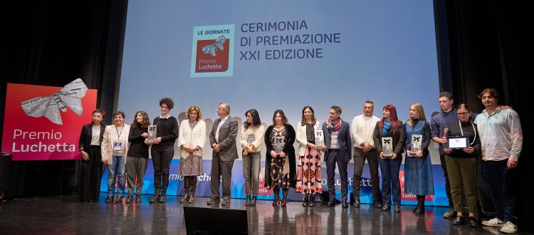 Vincitori Premio Luchetta 2024